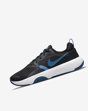 Nike City Rep TR Negros Azules Blancos | MX 5467